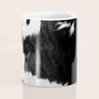 Rustic Cowhide Coffee Mug Gallery Image 4