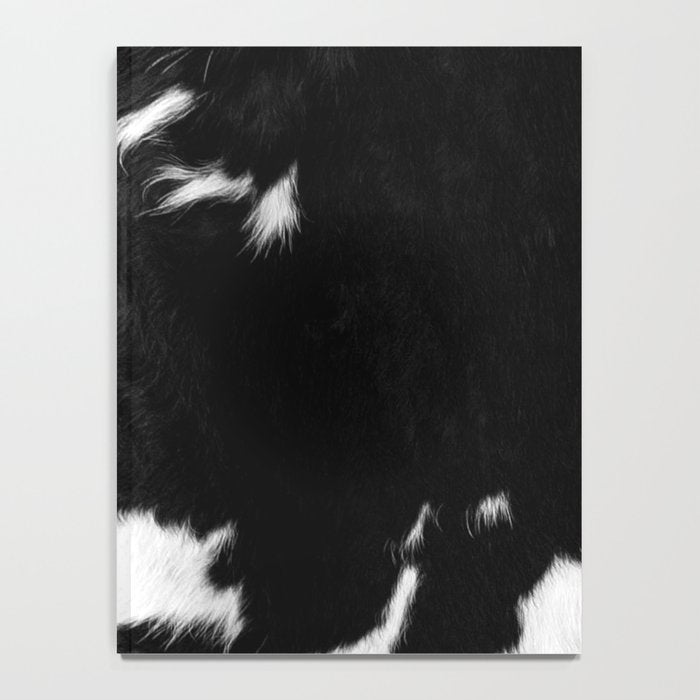 Rustic Cowhide Notebook Gallery Image 4