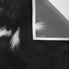 Rustic Cowhide Wall Tapestry Gallery Image 3