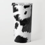 Rustic Cowhide Travel Mug Gallery Image 3