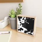 Rustic Cowhide Mini Art Print Gallery Image 2