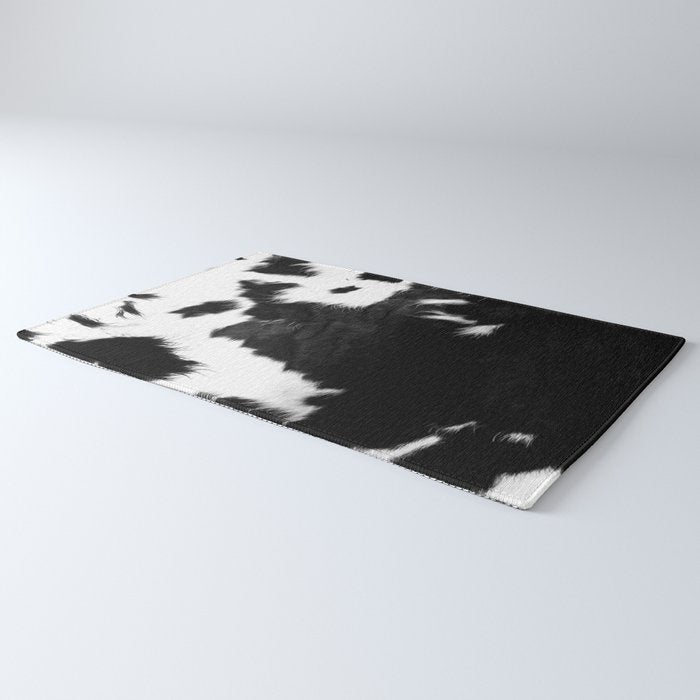 Rustic Cowhide Rug Gallery Image 3