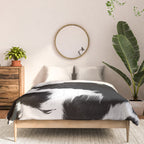 Rustic Cowhide Comforter Gallery Image 3