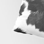 Rustic Cowhide Pillow Sham Gallery Image 4