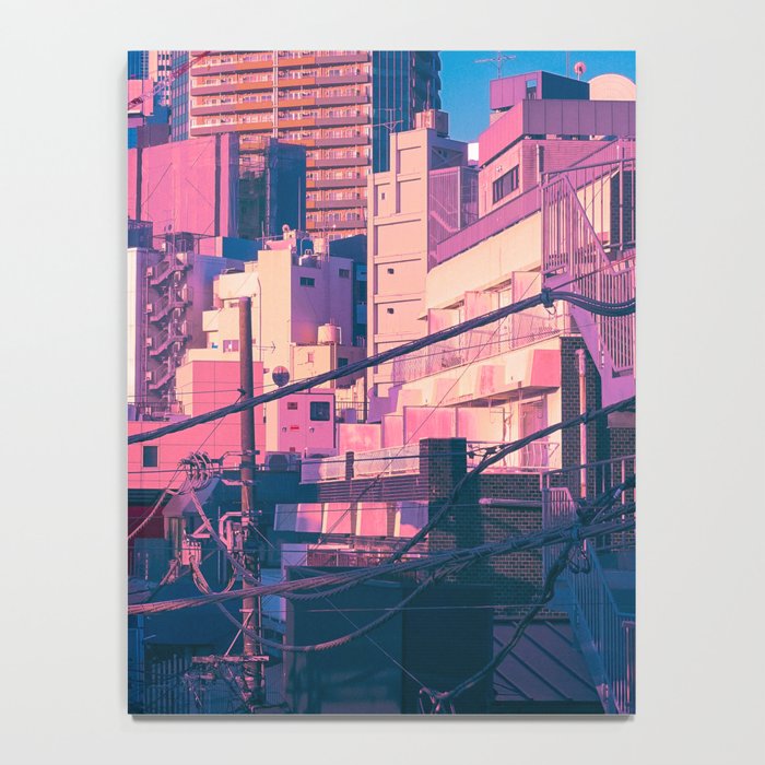 Early Morning Tokyo Notebook Gallery Image 4