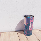 Early Morning Tokyo Travel Mug Gallery Image 4