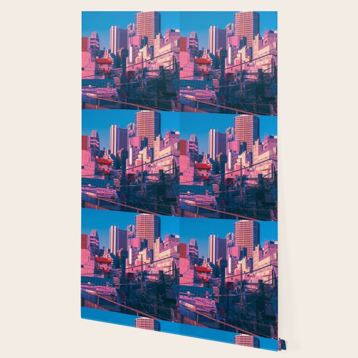 Early Morning Tokyo Wallpaper Gallery Image 2