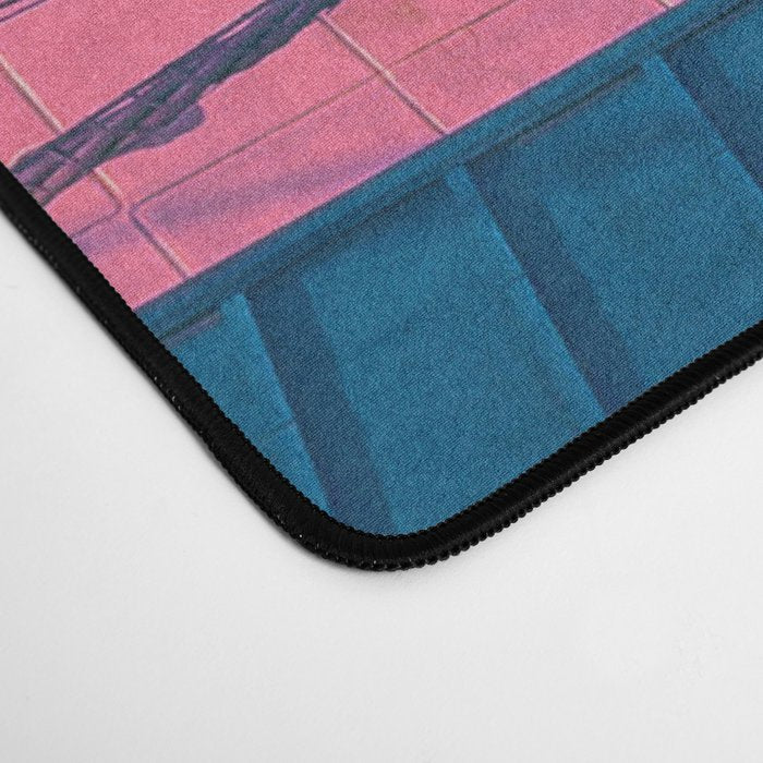 Early Morning Tokyo Desk Mat Gallery Image 4