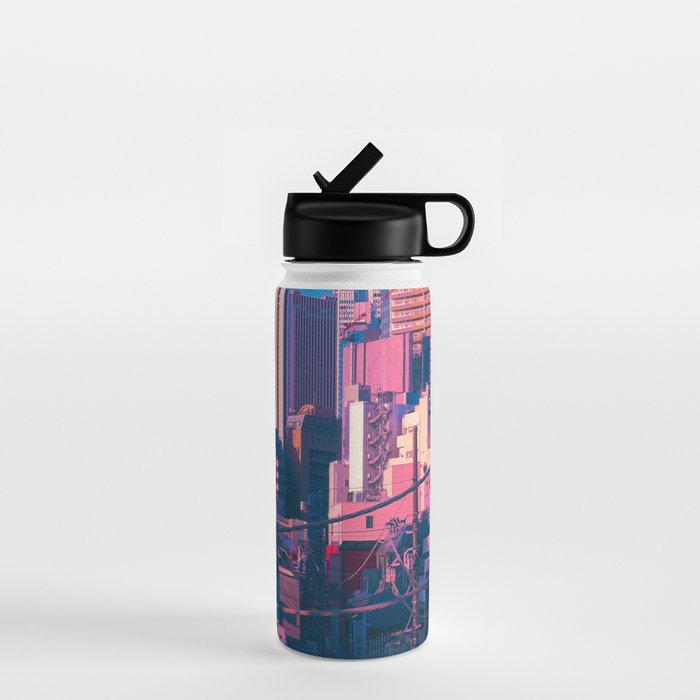 Early Morning Tokyo Water Bottle Gallery Image 1