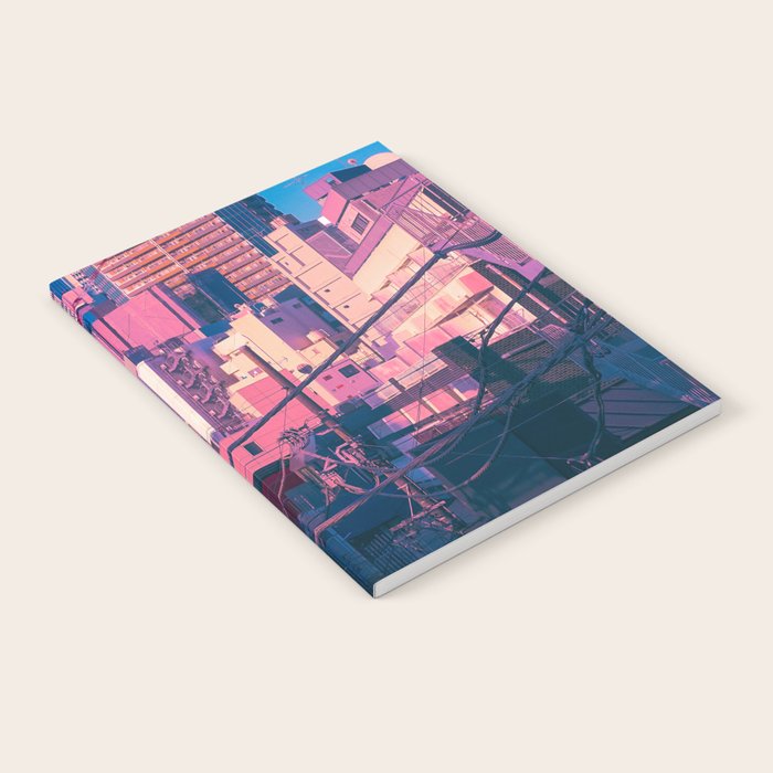 Early Morning Tokyo Notebook Gallery Image 2
