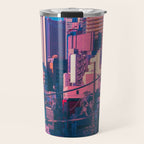 Early Morning Tokyo Travel Mug Gallery Image 1