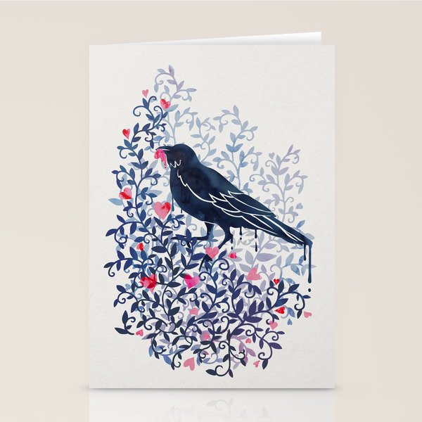 Melt With You Stationery Card Gallery Image 1