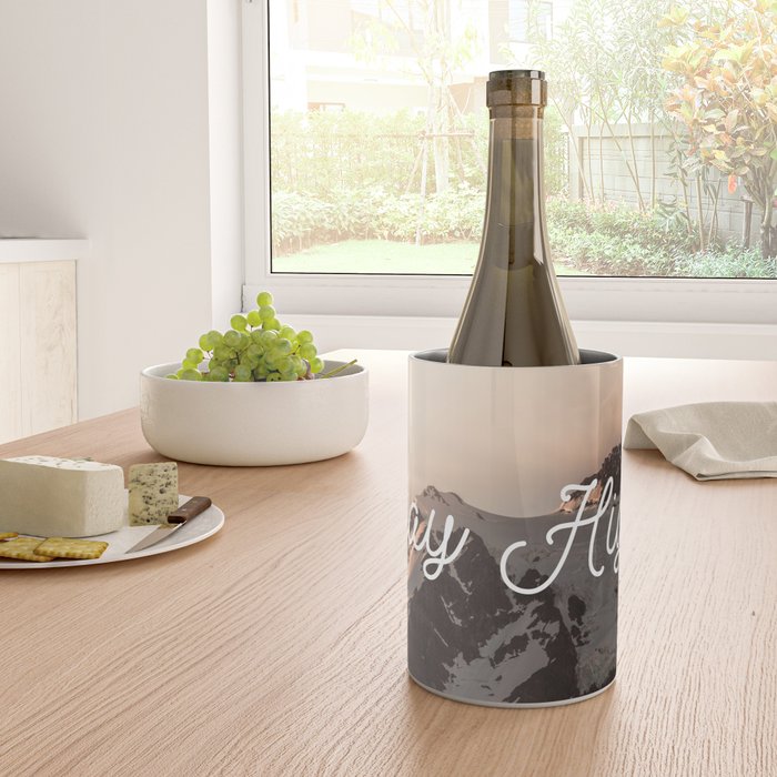 Stay High - Mt Shuksan Wine Chiller Gallery Image 4