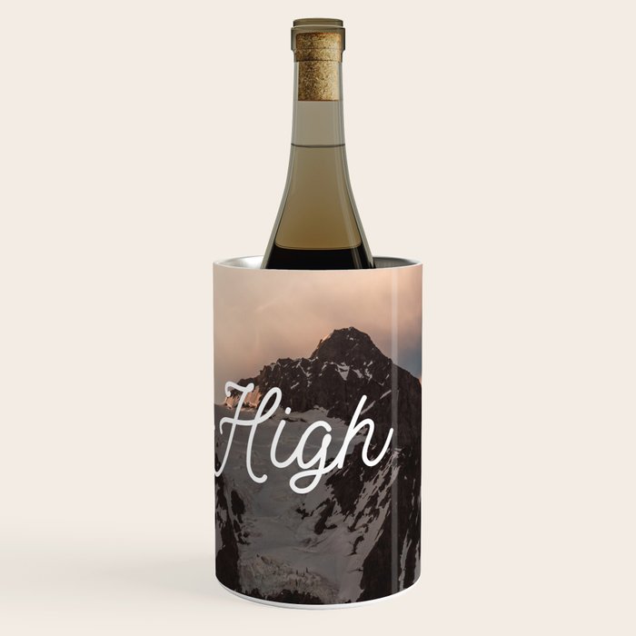 Stay High - Mt Shuksan Wine Chiller Gallery Image 3