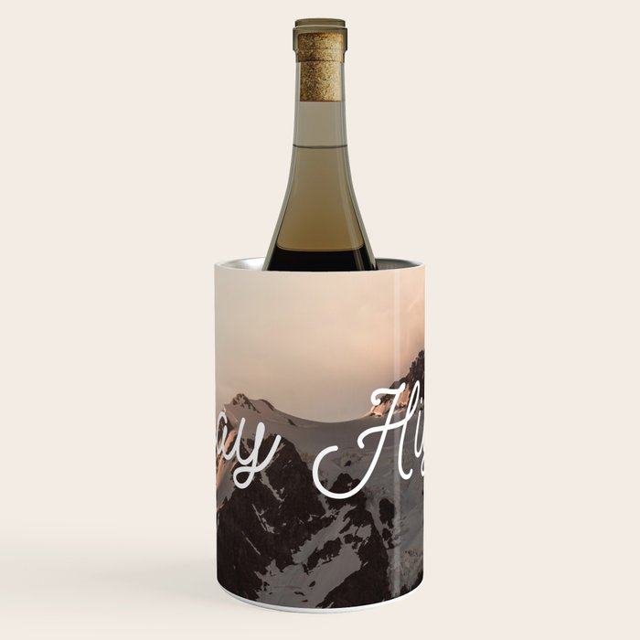 Stay High - Mt Shuksan Wine Chiller Gallery Image 1