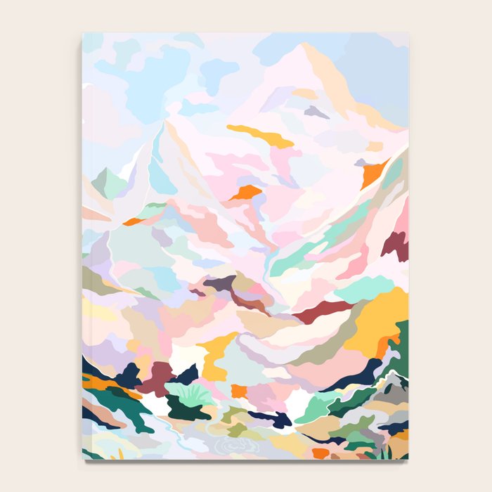 alpine Notebook Gallery Image 4