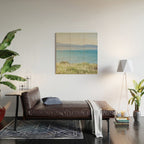 Morning in Santa Barbara,  Wood Wall Art Gallery Image 2