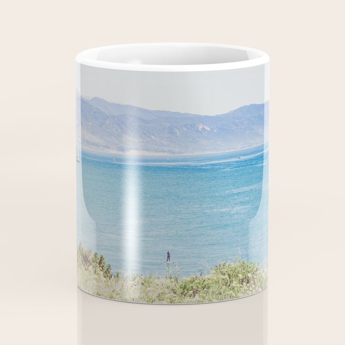 Morning in Santa Barbara,  Coffee Mug Gallery Image 4