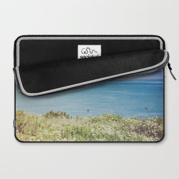Morning in Santa Barbara,  Laptop Sleeve Gallery Image 2