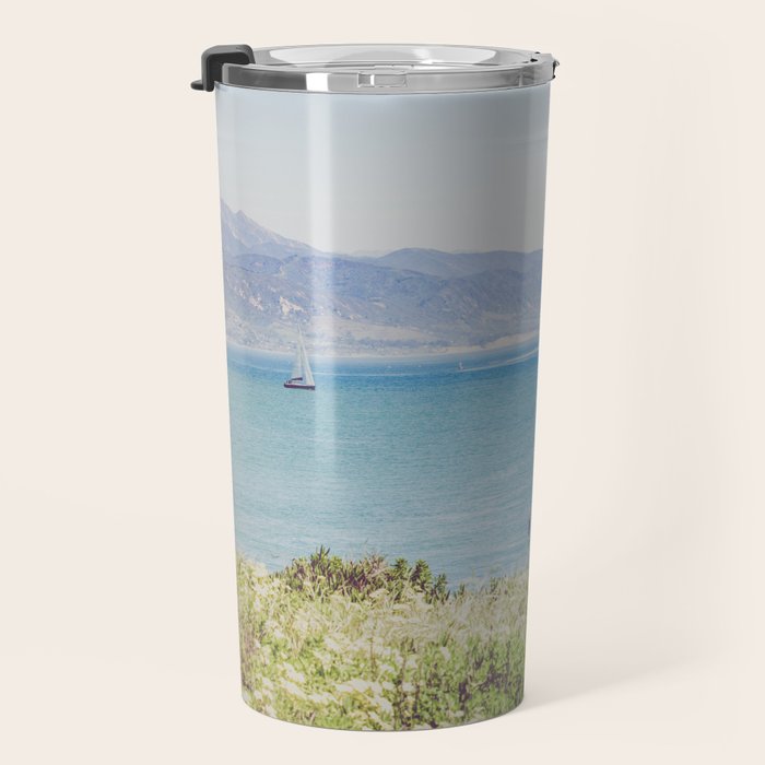 Morning in Santa Barbara,  Travel Mug Gallery Image 3