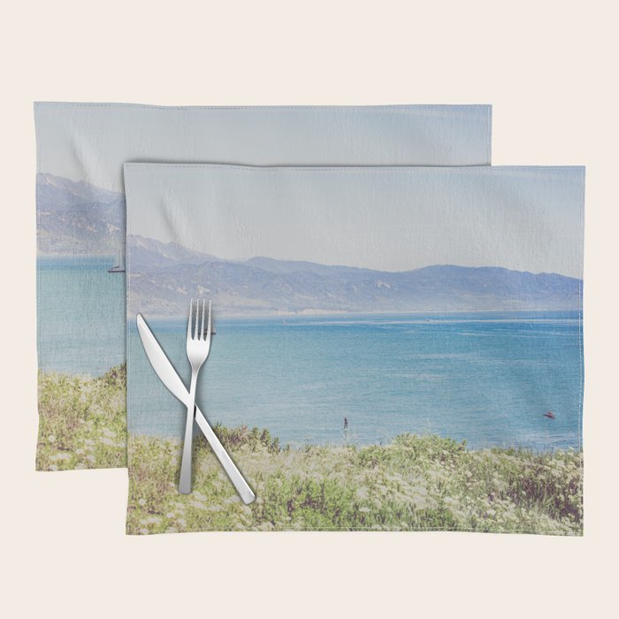 Morning in Santa Barbara,  Placemat Gallery Image 1