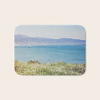Morning in Santa Barbara,  Bath Mat Gallery Image 1