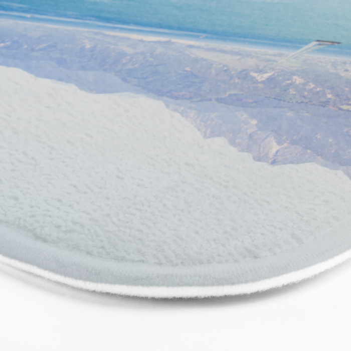Morning in Santa Barbara,  Bath Mat Gallery Image 3