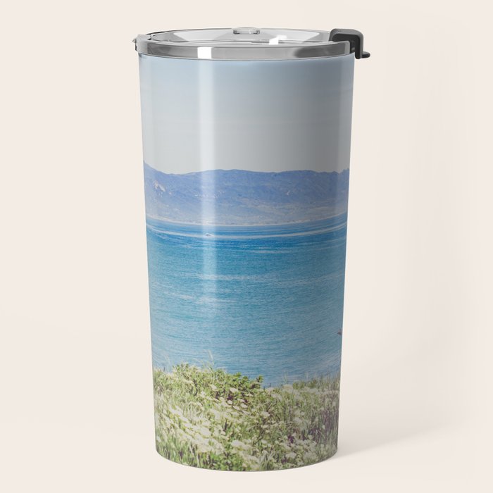 Morning in Santa Barbara,  Travel Mug Gallery Image 2