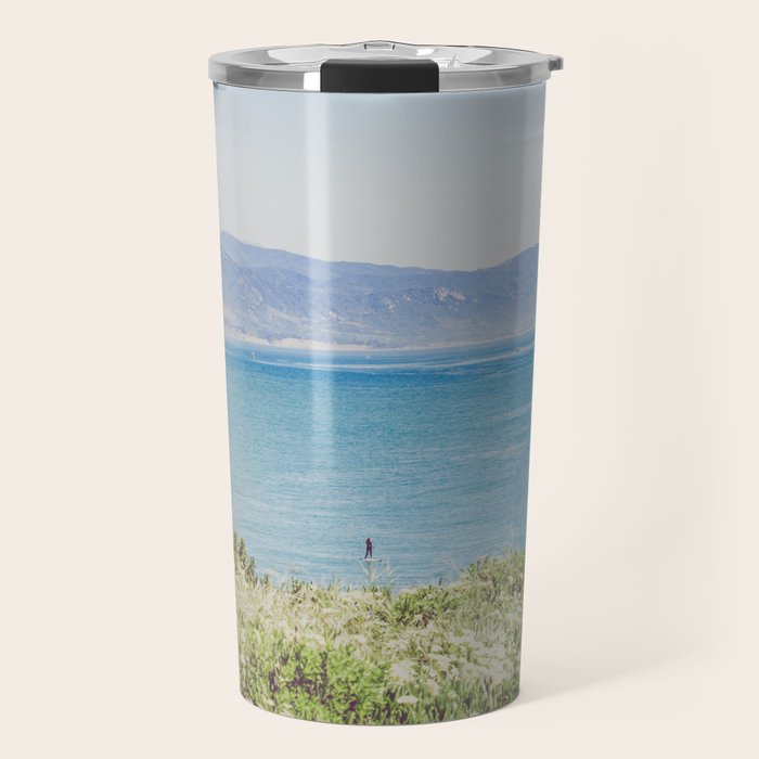 Morning in Santa Barbara,  Travel Mug Gallery Image 1