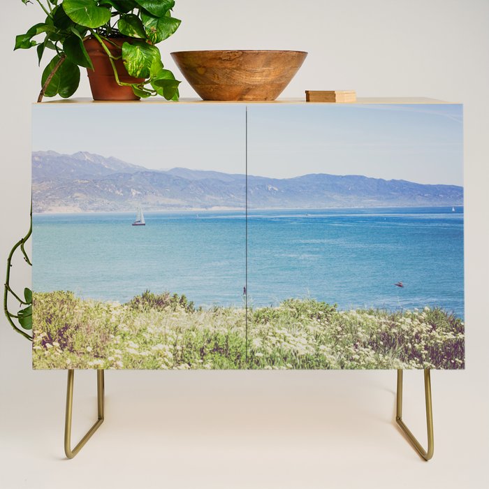 Morning in Santa Barbara,  Credenza Gallery Image 1