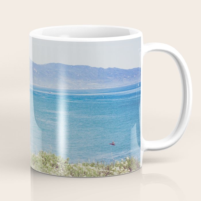 Morning in Santa Barbara,  Coffee Mug Gallery Image 1