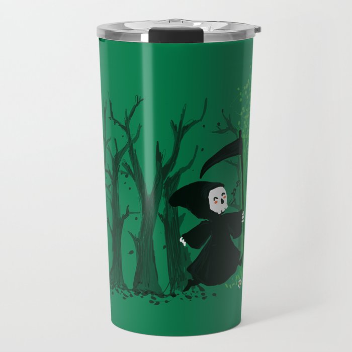 The hills WERE alive Travel Mug Gallery Image 1