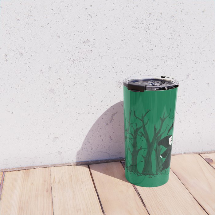 The hills WERE alive Travel Mug Gallery Image 4