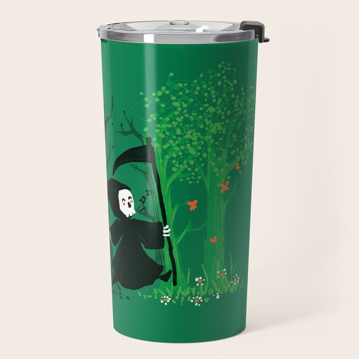 The hills WERE alive Travel Mug Gallery Image 2