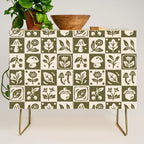 Patchwork Botanical Credenza Gallery Image 1