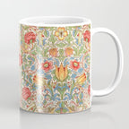 William Morris "Rose" Coffee Mug Gallery Image 1