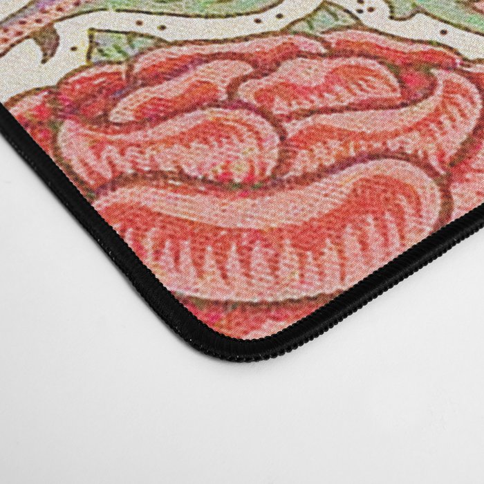 William Morris "Rose" Desk Mat Gallery Image 4