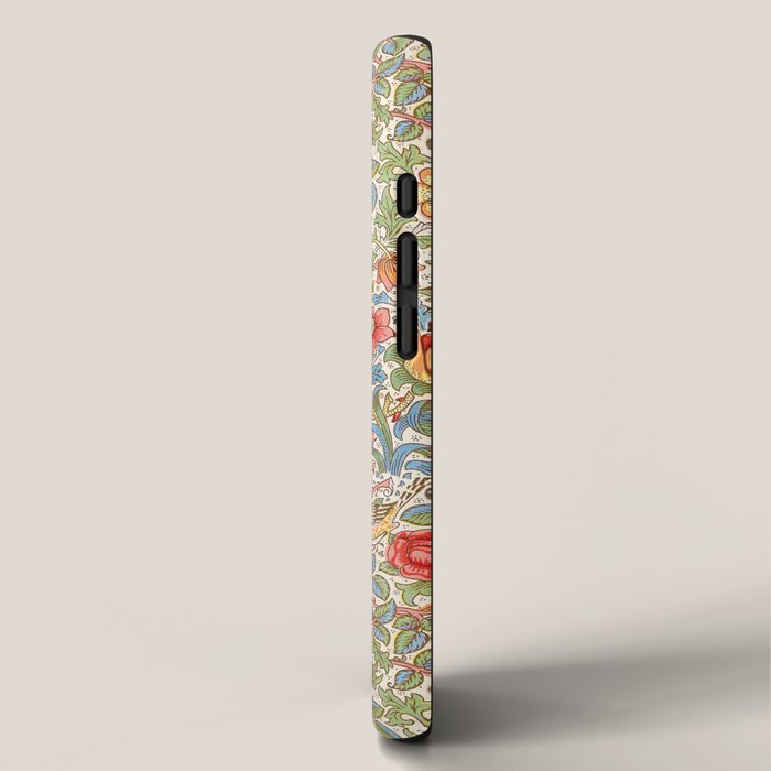 William Morris "Rose" iPhone Case Gallery Image 2