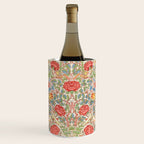 William Morris "Rose" Wine Chiller Gallery Image 1
