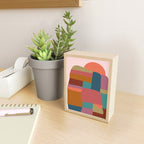 Painted Boulder Mini Art Print Gallery Image 2