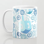 Dreidel  Coffee Mug Gallery Image 3