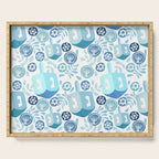 Dreidel  Serving Tray Gallery Image 1