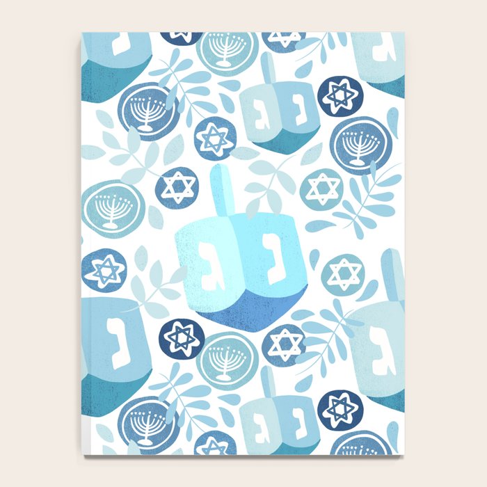 Dreidel  Notebook Gallery Image 4