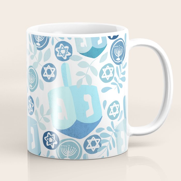Dreidel  Coffee Mug Gallery Image 1