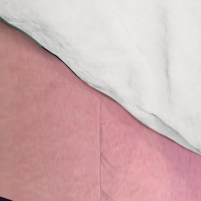 Abstract Shapes 9 Comforter Gallery Image 4