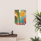 Peaceful Garden Feelings 05 Poster Gallery Image 2