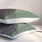 Black Cat 8 Pillow Sham Gallery Image 3