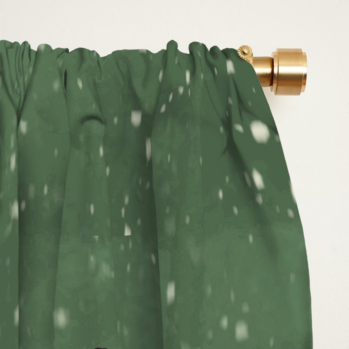 Black Cat 8 Window Curtain Gallery Image 2