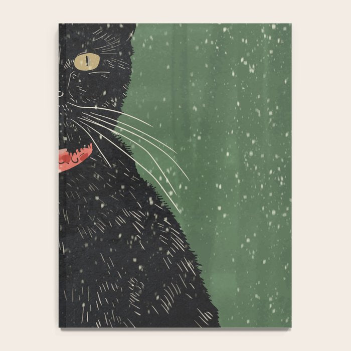 Black Cat 8 Notebook Gallery Image 4