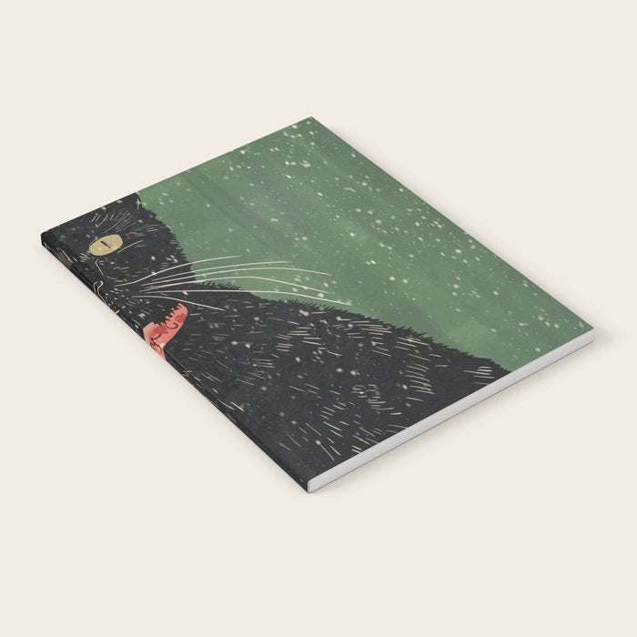 Black Cat 8 Notebook Gallery Image 2